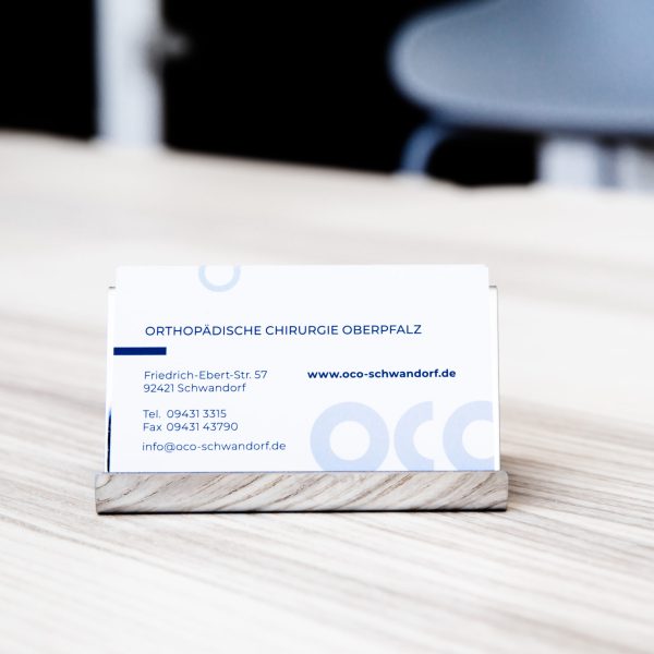 OCO - Orthopädische Chirurgie Oberpfalz